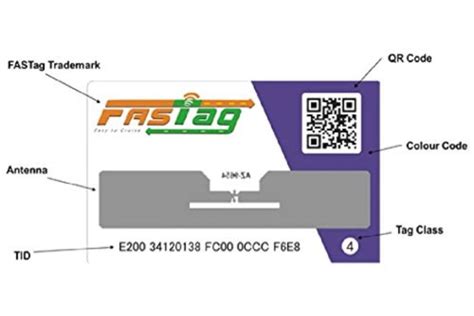 recharge rfid tag|fastag rfid sticker requirements.